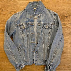 Gap Light Denim Jacket